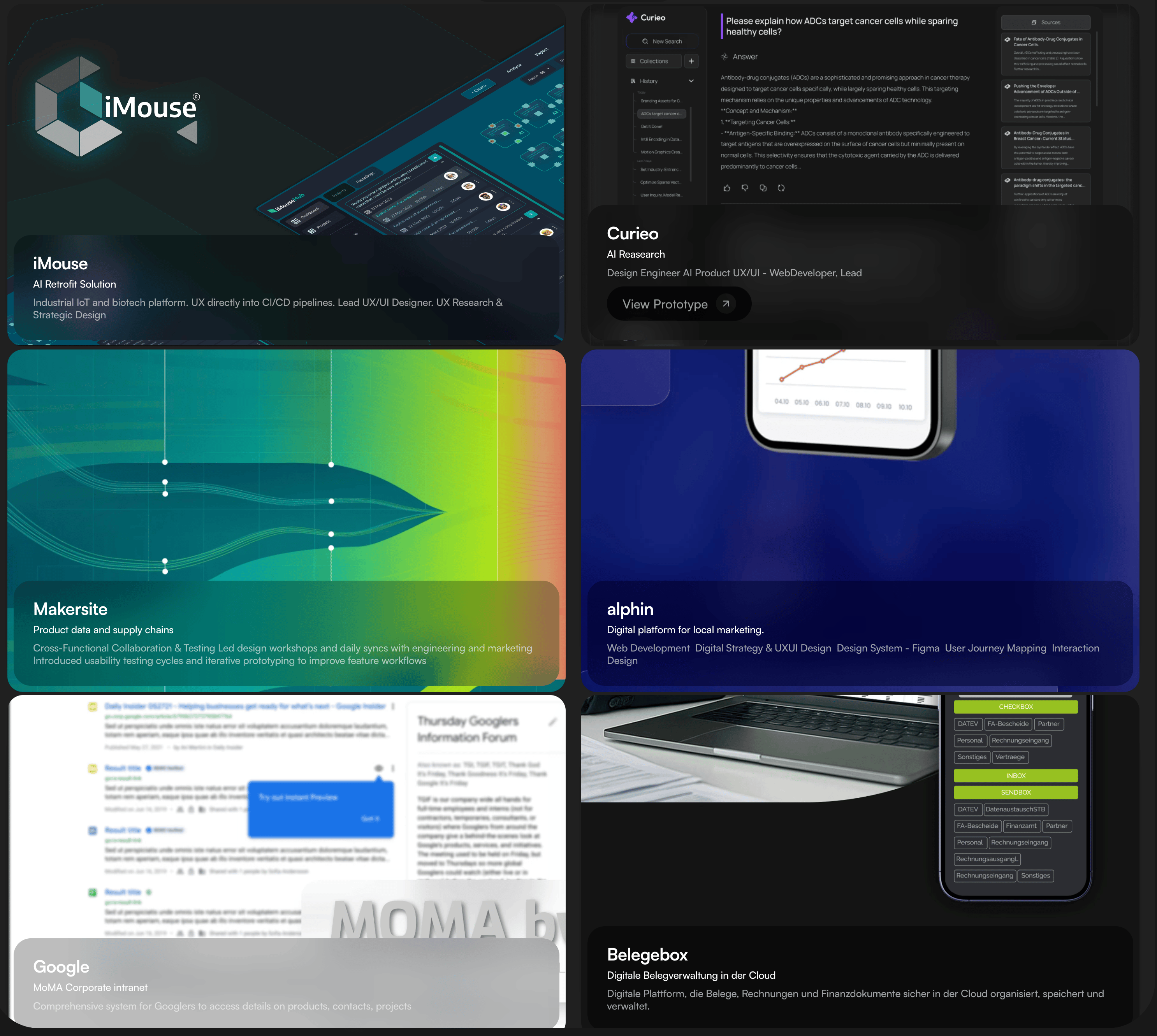 Portfolio